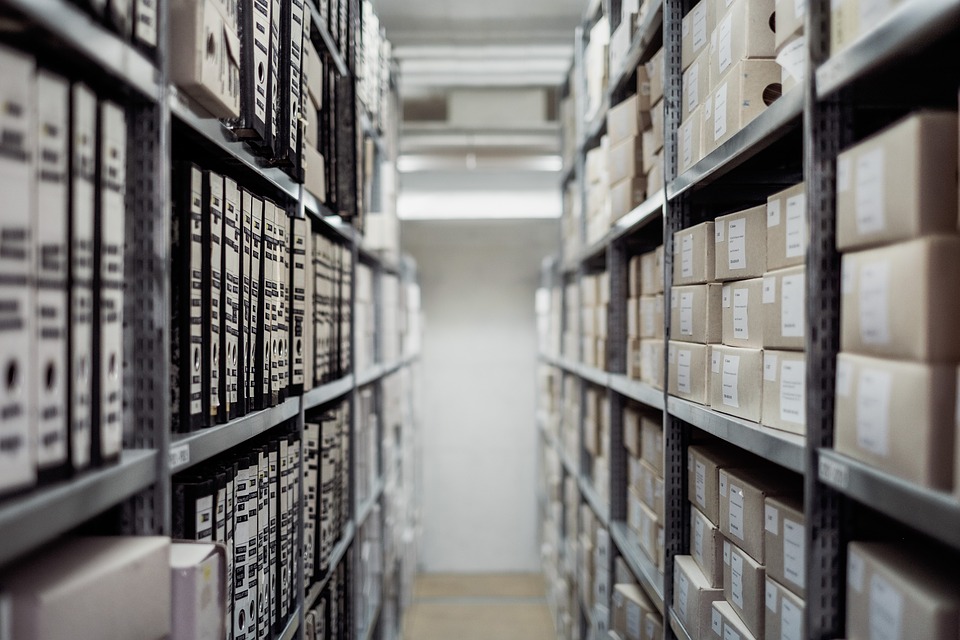 Magazynowy system informatyczny – WMS