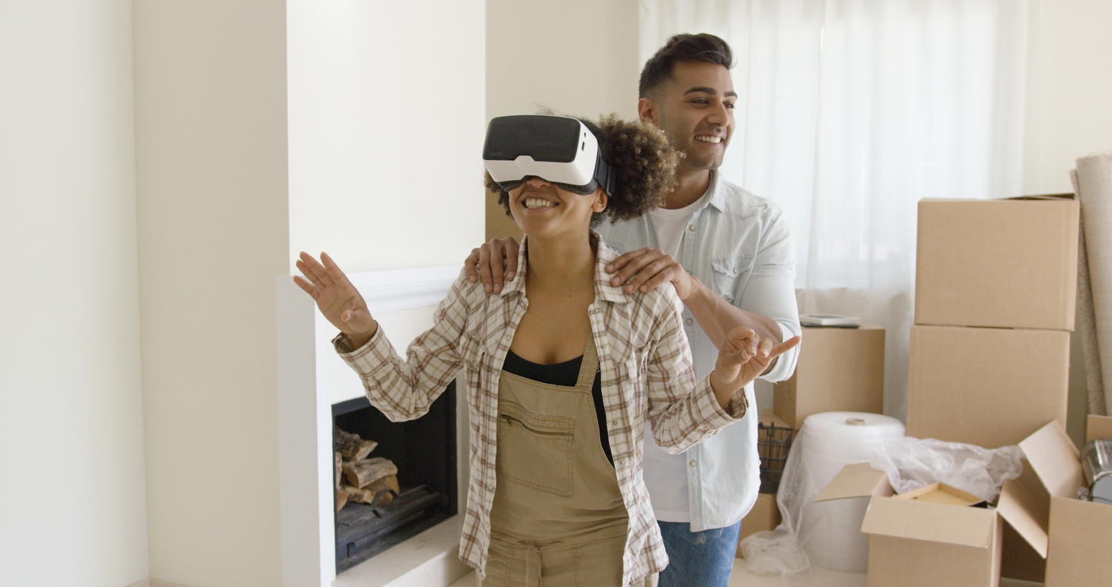 Nowa twarz branży nieruchomości: VR i AR